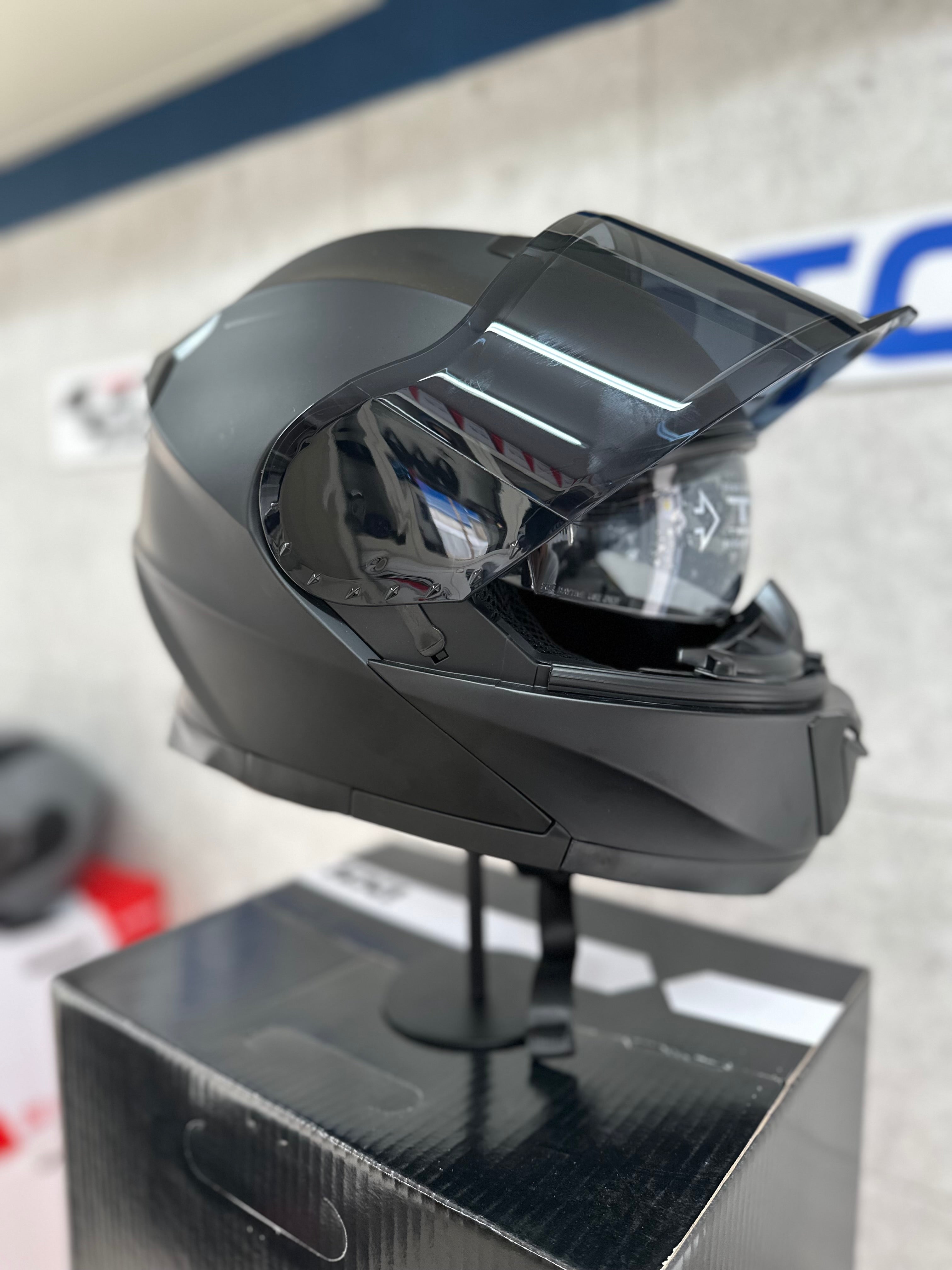 JFM FLIP UP - NERO OPACO MODULARE