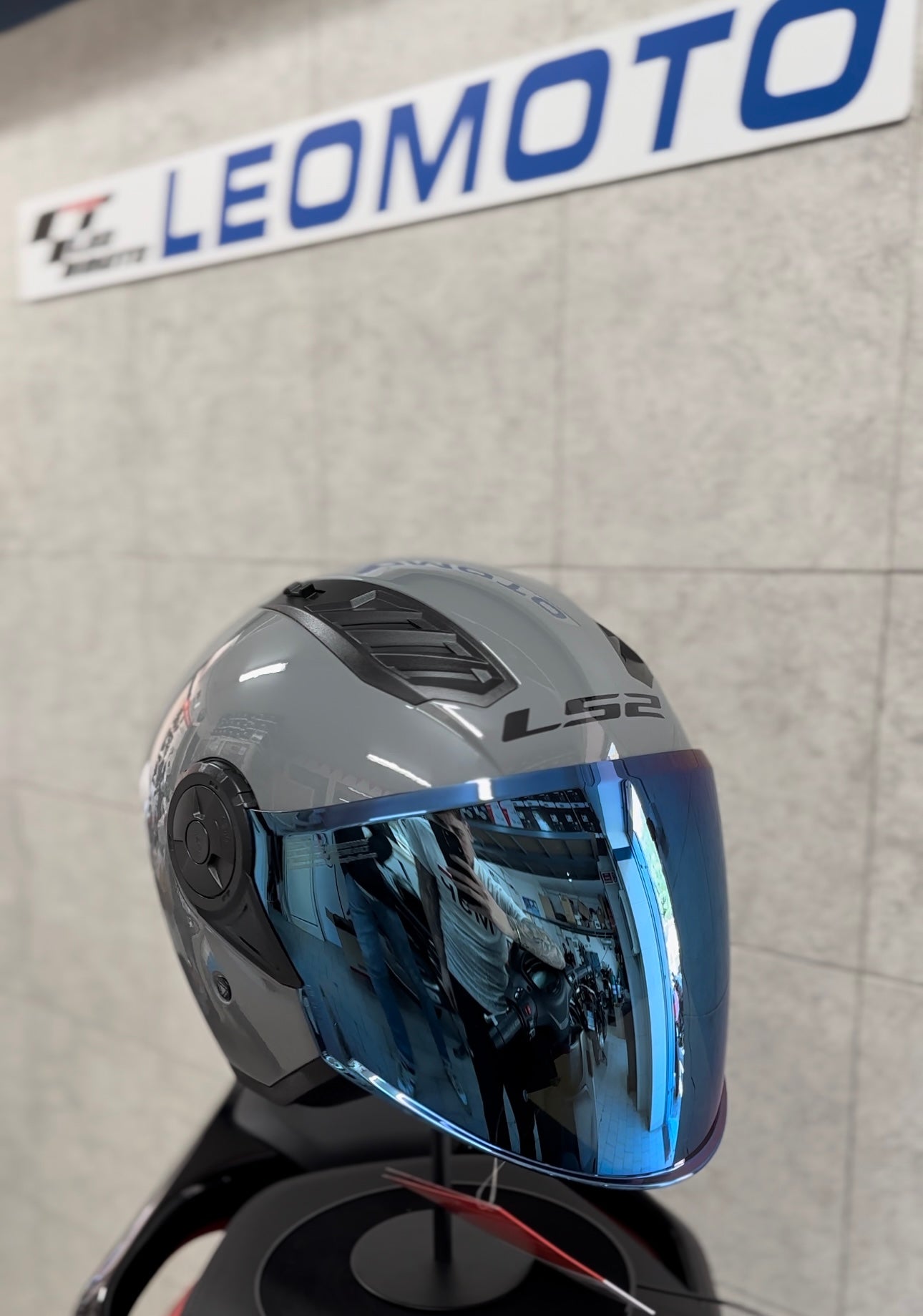 LS2 OF616 AIRFLOW 2 - GRIGIO FINANZA