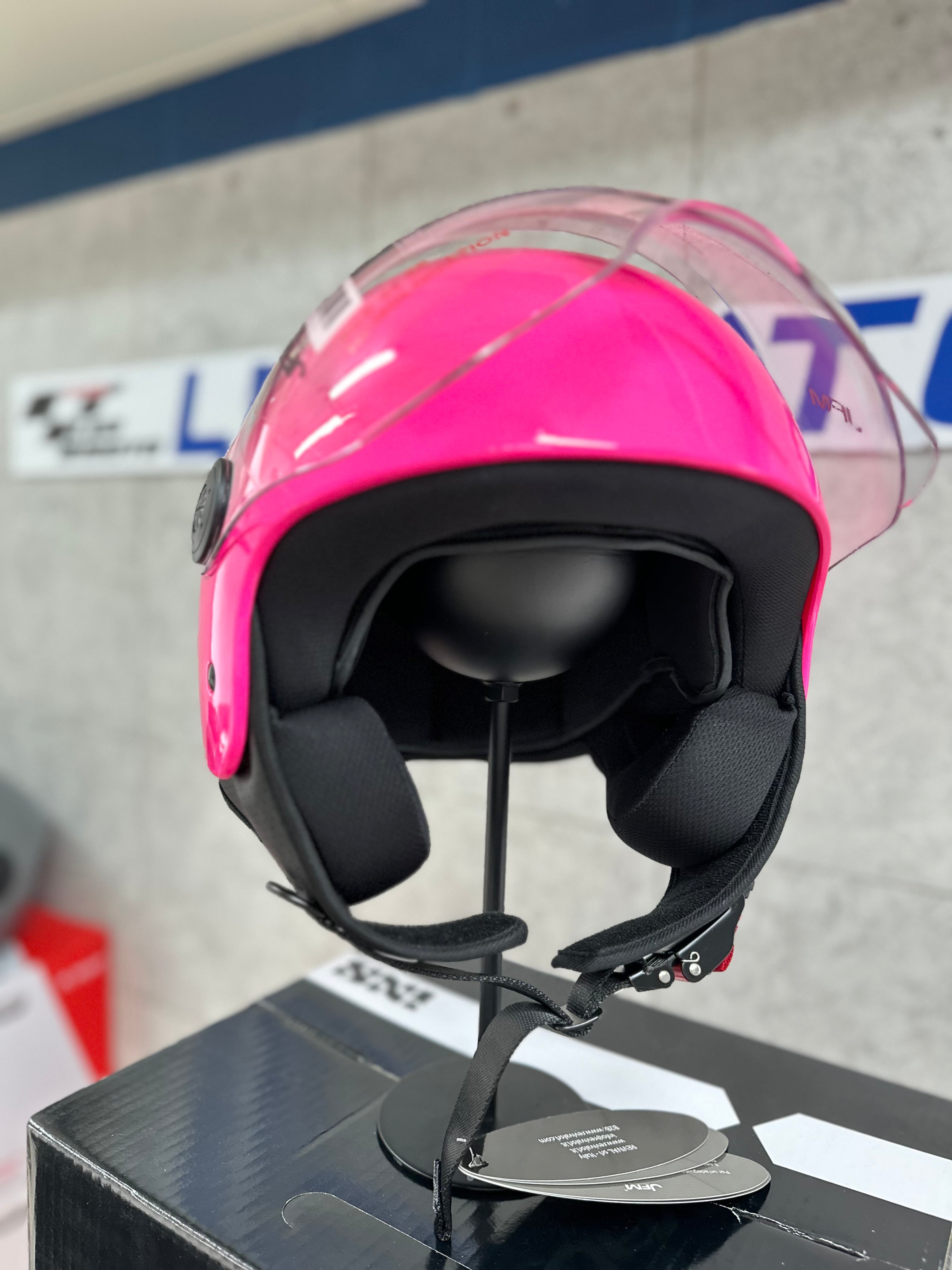 JFM 900- ROSA LUCIDO