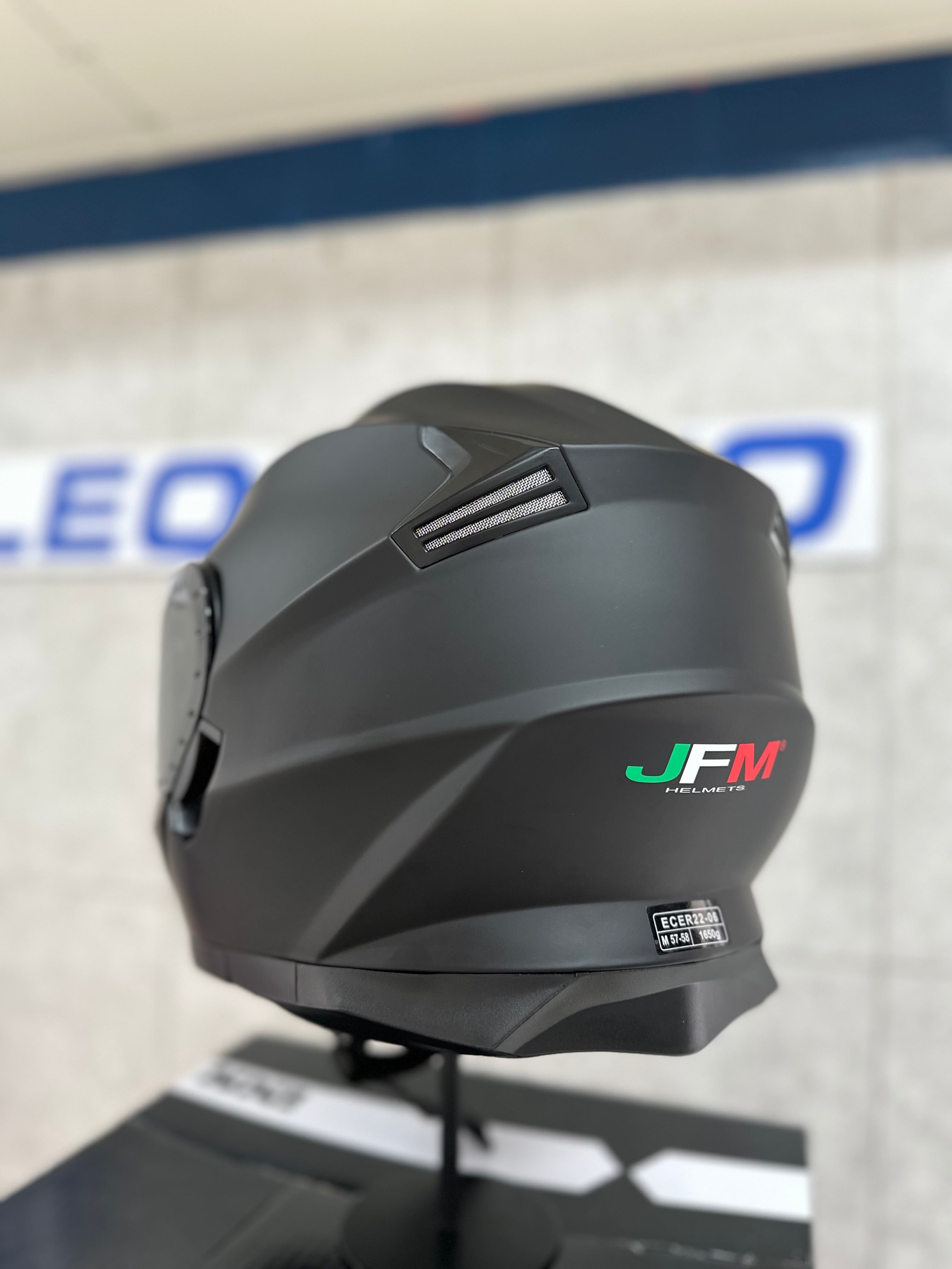 JFM FLIP UP - NERO OPACO MODULARE