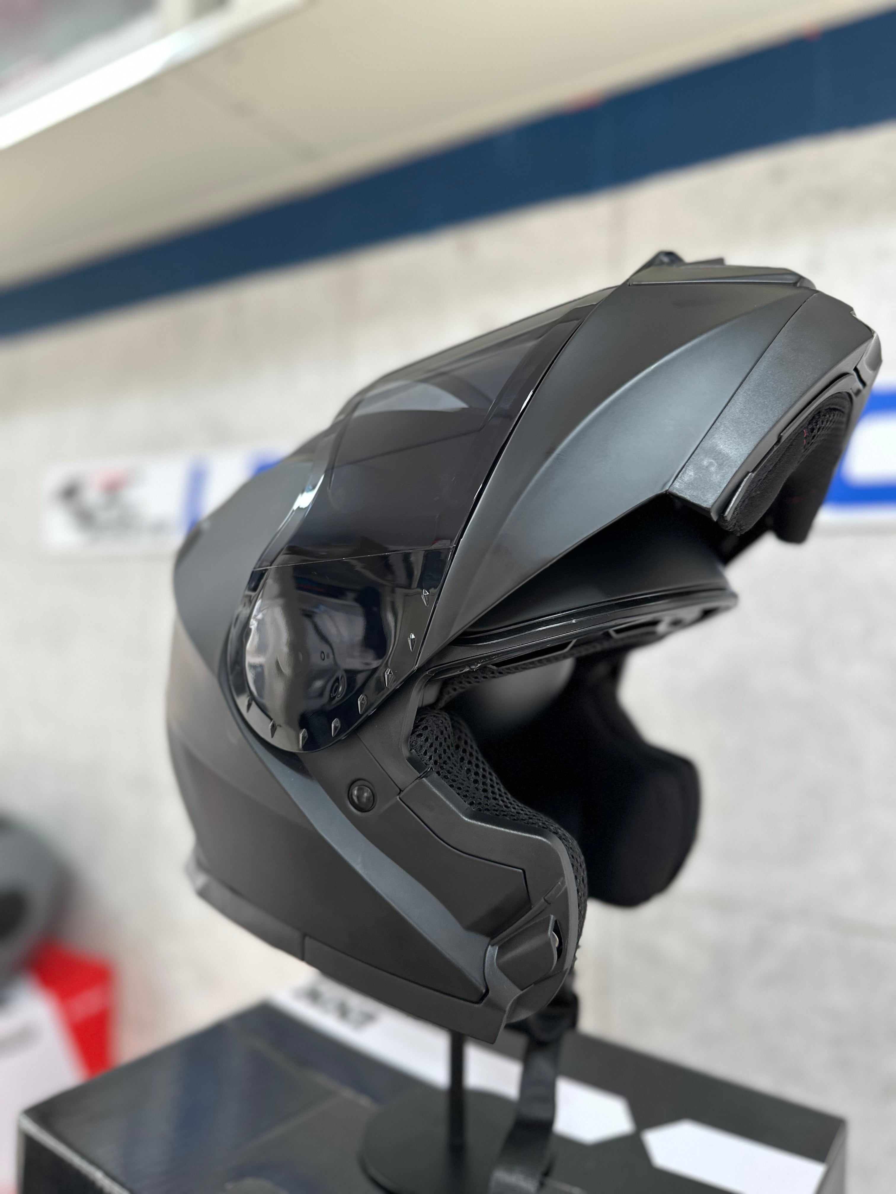 JFM FLIP UP - NERO OPACO MODULARE