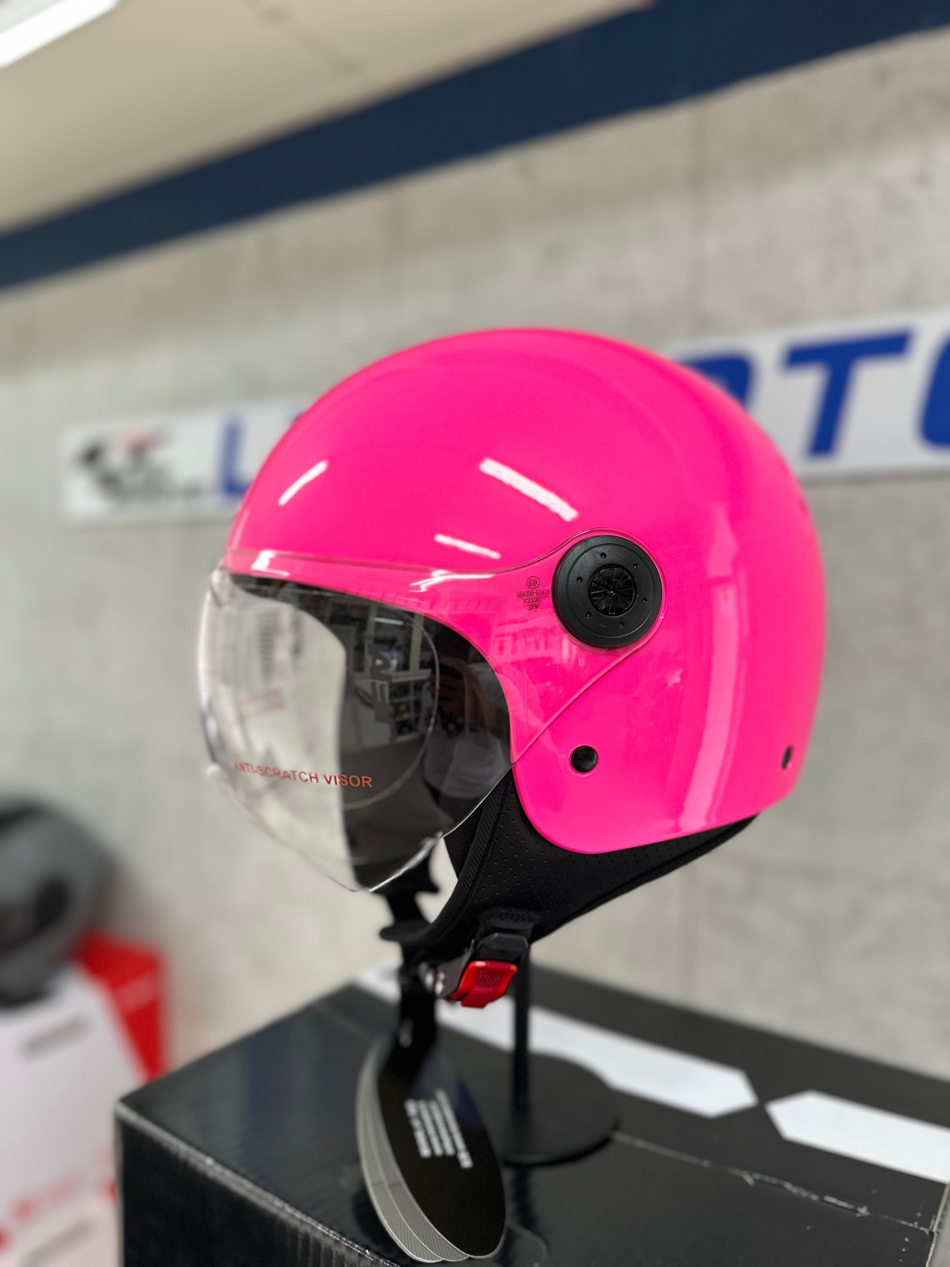 JFM 900- ROSA LUCIDO