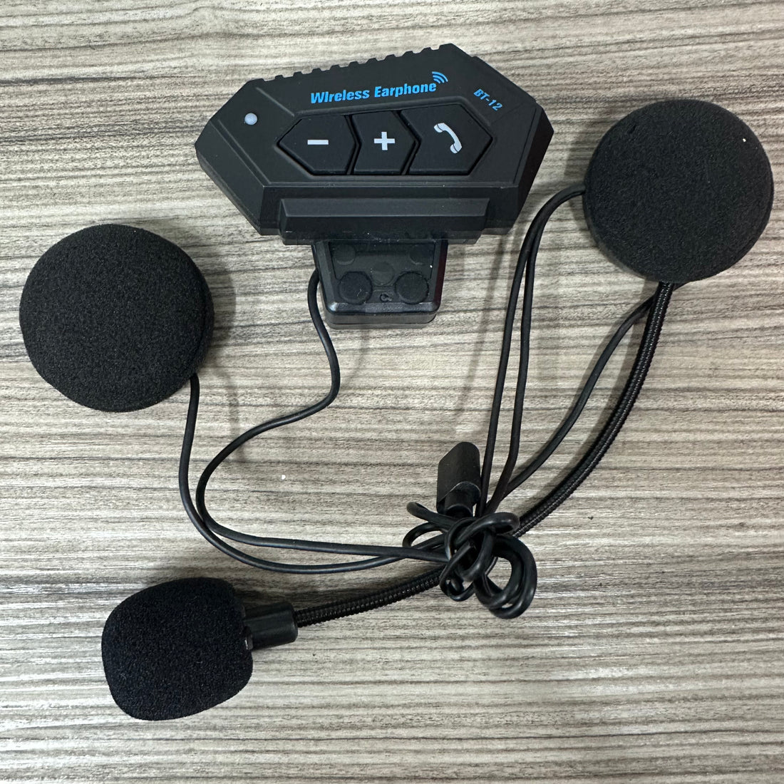 INTERFONO BLUETOOTH PER CASCO