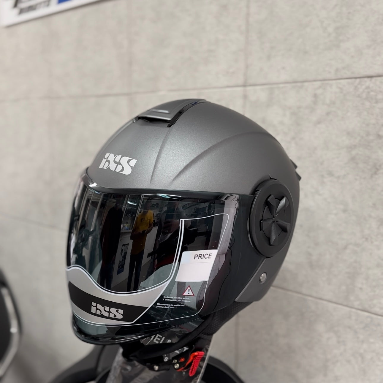 iXS 851 - GRIGIO