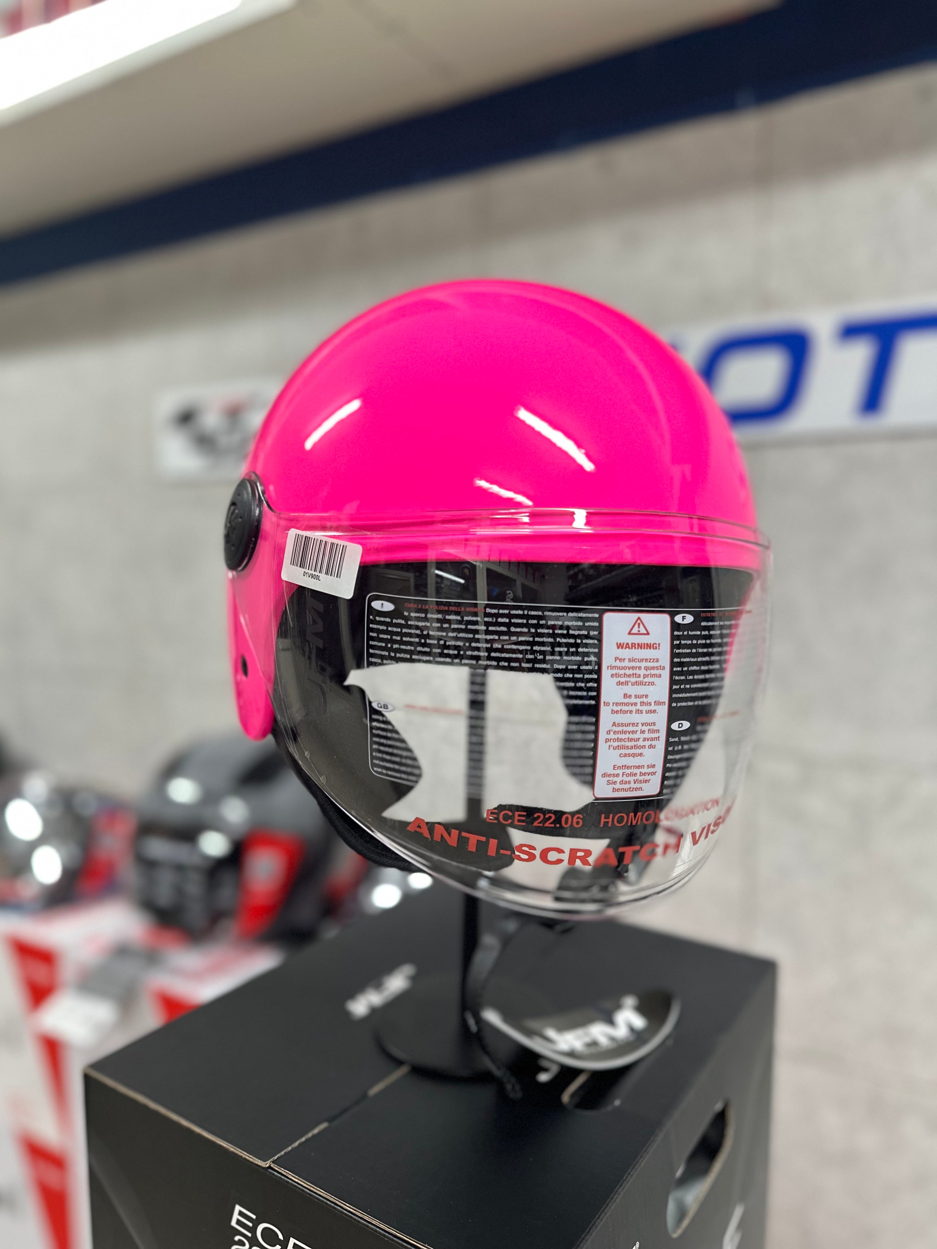 JFM 900- ROSA LUCIDO