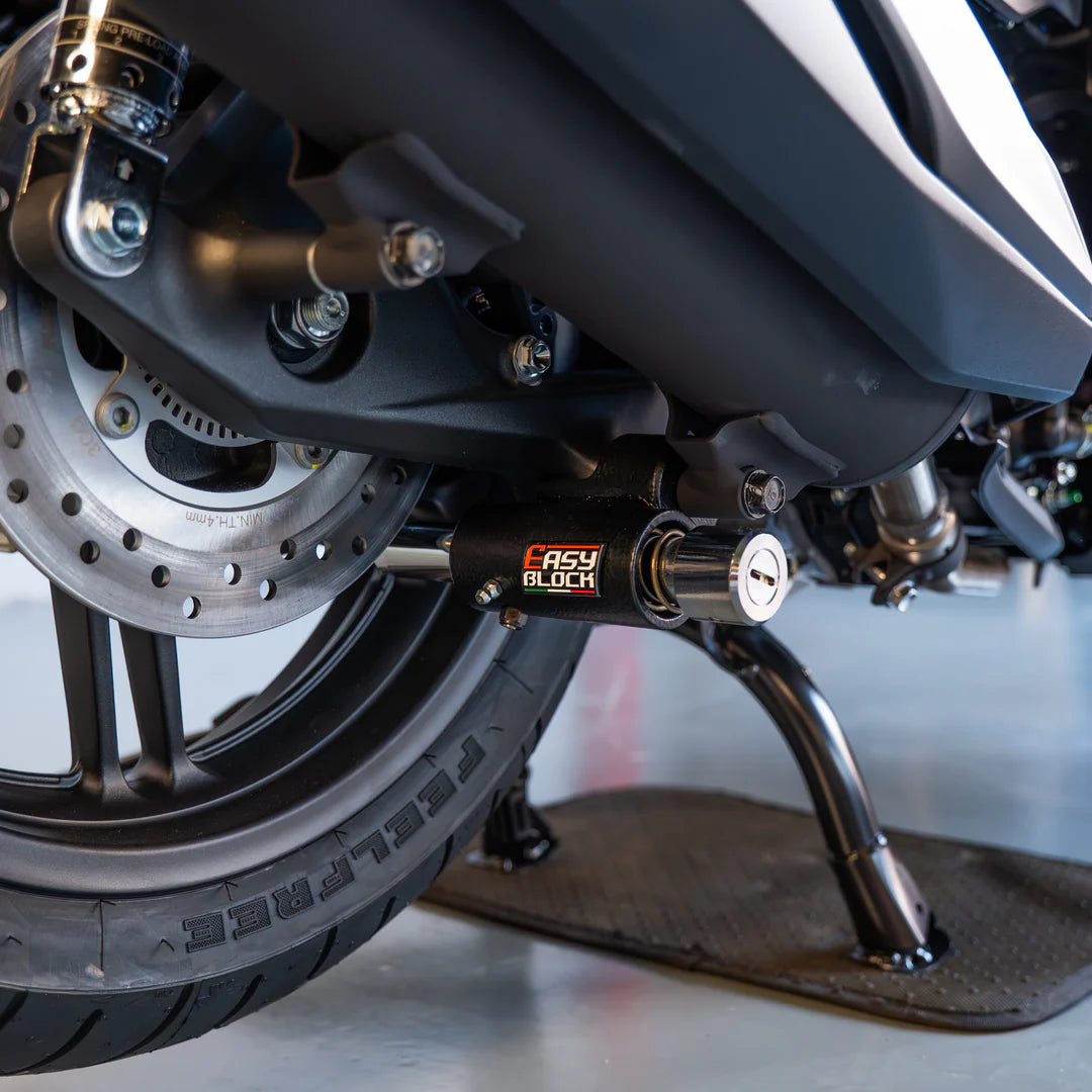 EasyBlock antifurto moto compatibile con Honda SH 350i