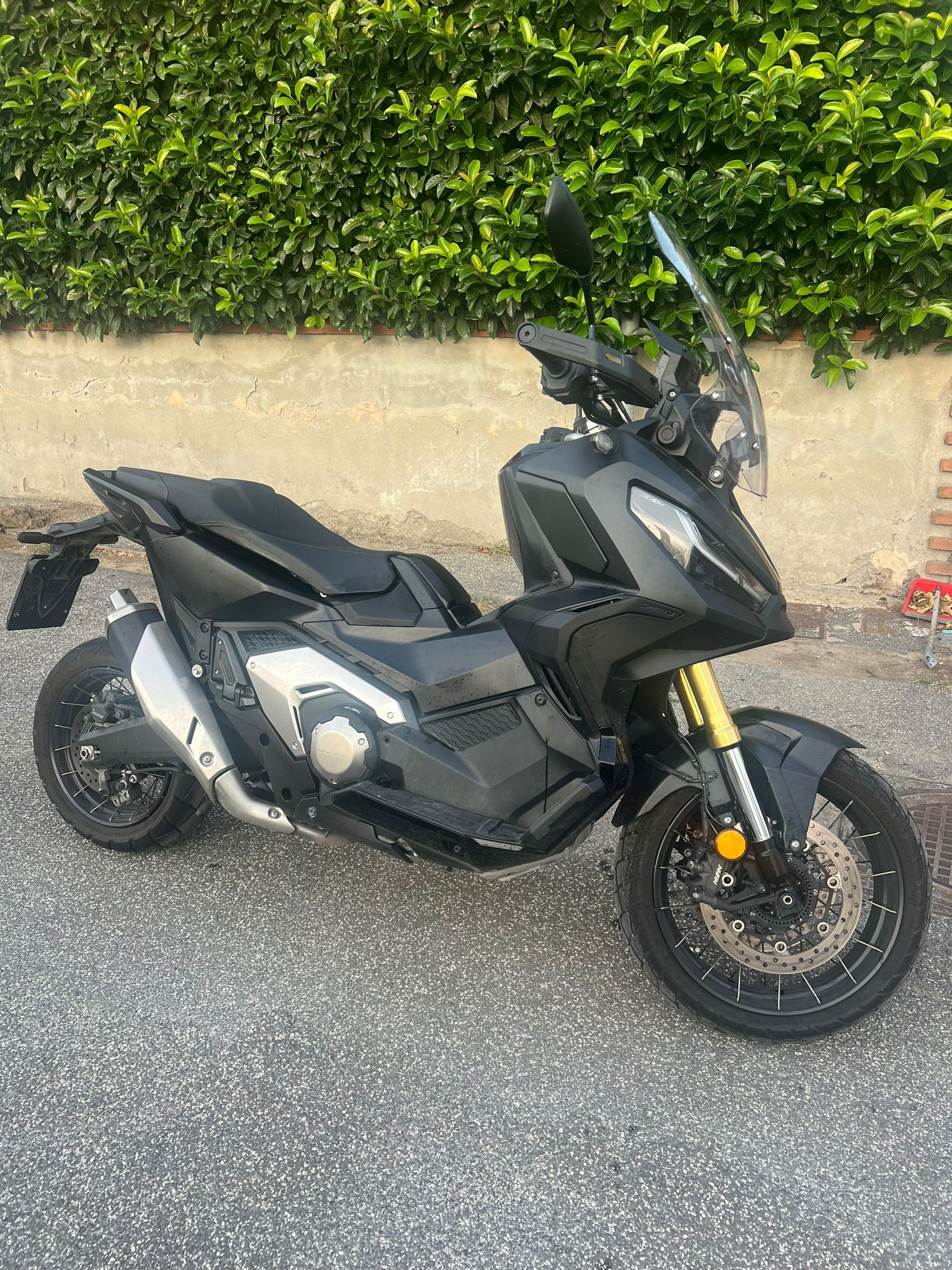 HONDA X-ADV 750 (USATO)