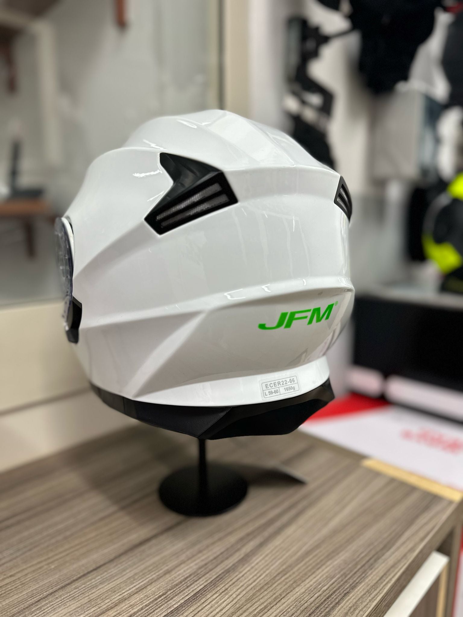 JFM FLIP UP - BIANCO LUICIDO MODULARE
