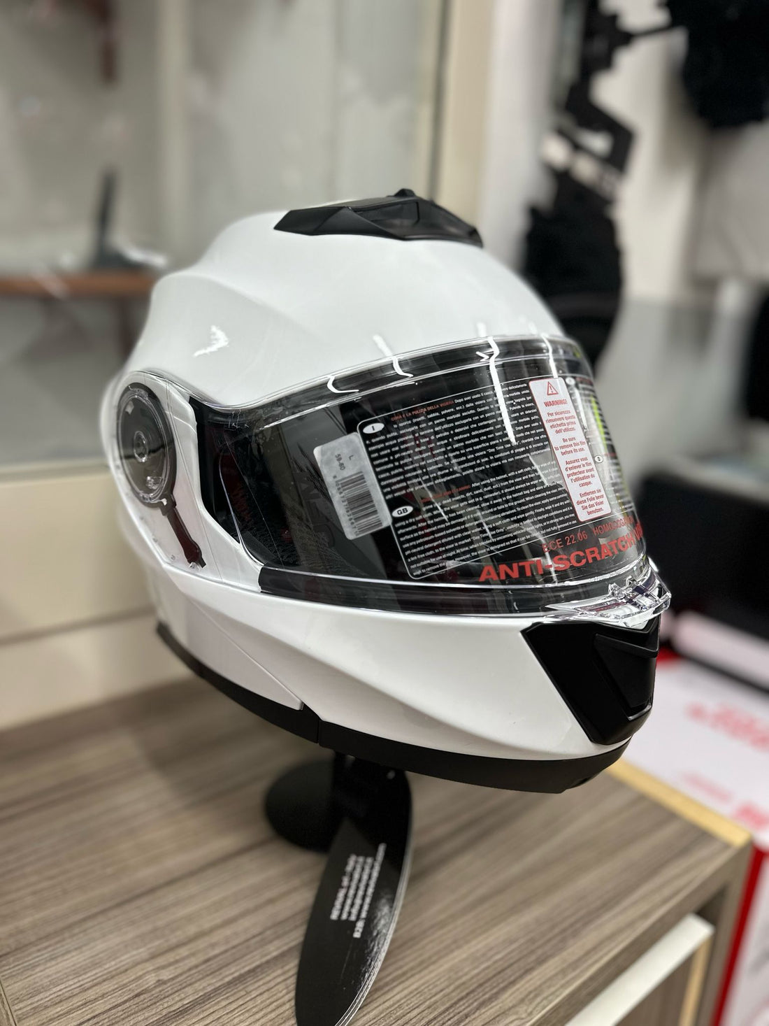 JFM FLIP UP - BIANCO LUICIDO MODULARE