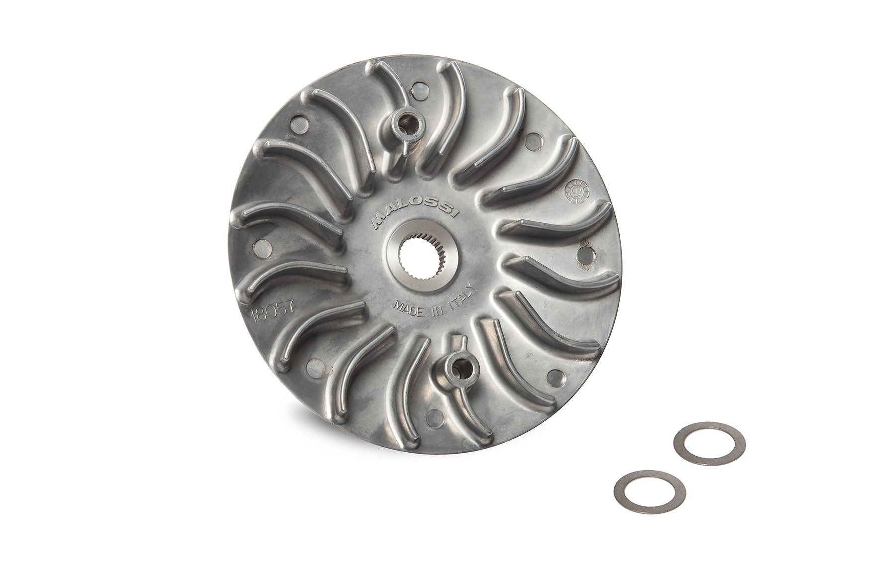 SEMIPULEGGIA MALOSSI VENTILVAR 2000 con ø 129 (125-150)