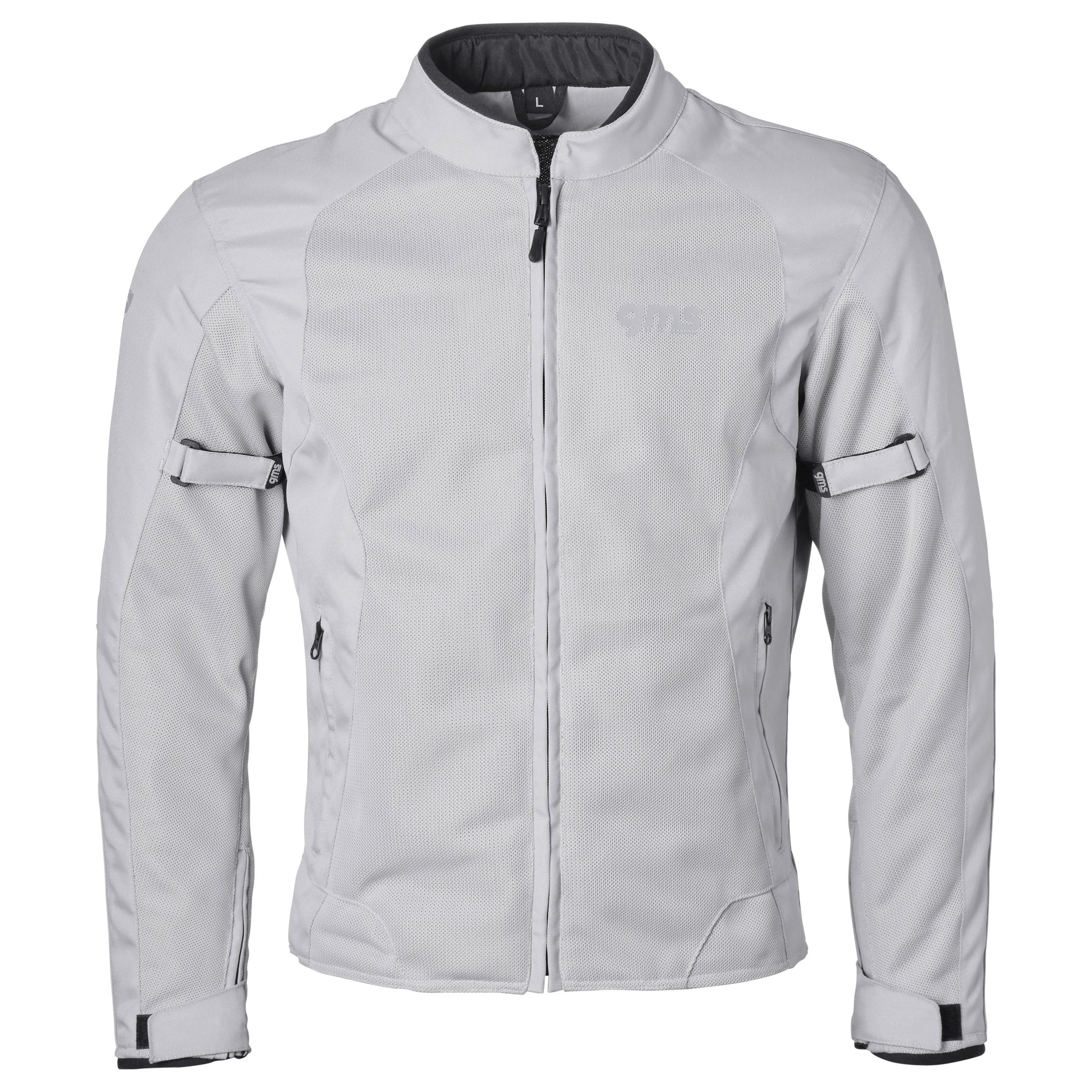 Giacca Estiva Gms Fiftysix Con Protezioni Bianco