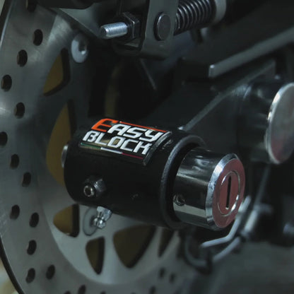 EasyBlock antifurto moto compatibile con YAMAHA TMAX 530/560 (2012-2024)
