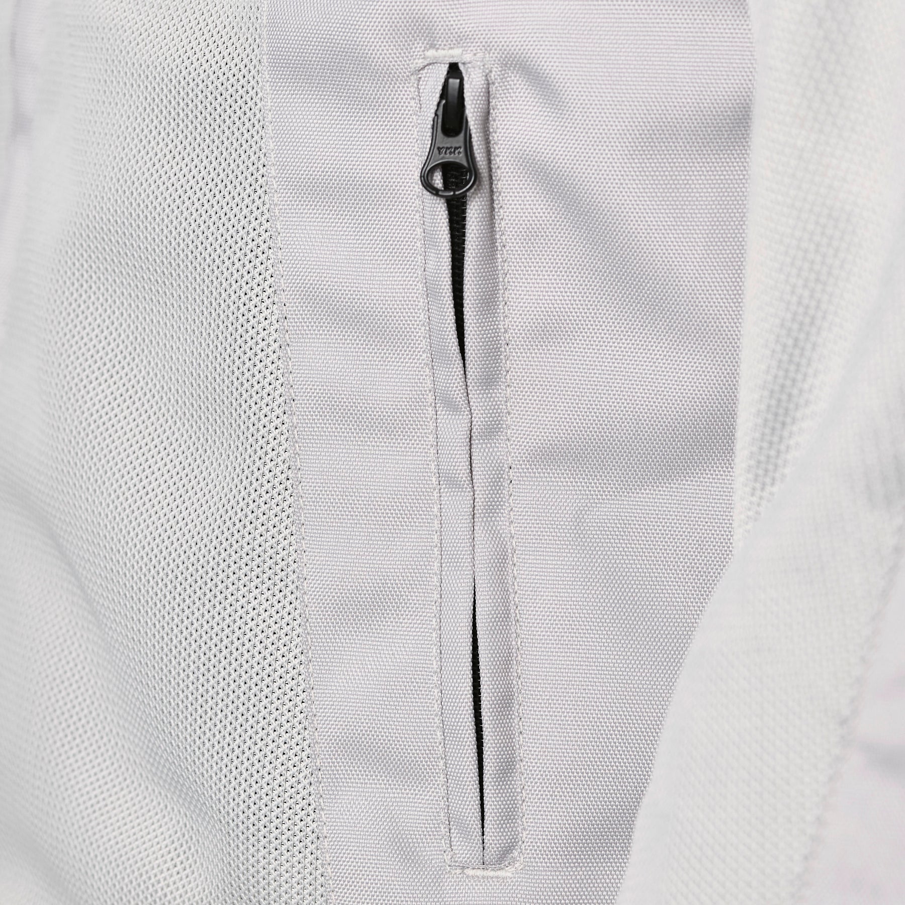Giacca Estiva Gms Fiftysix Con Protezioni Bianco