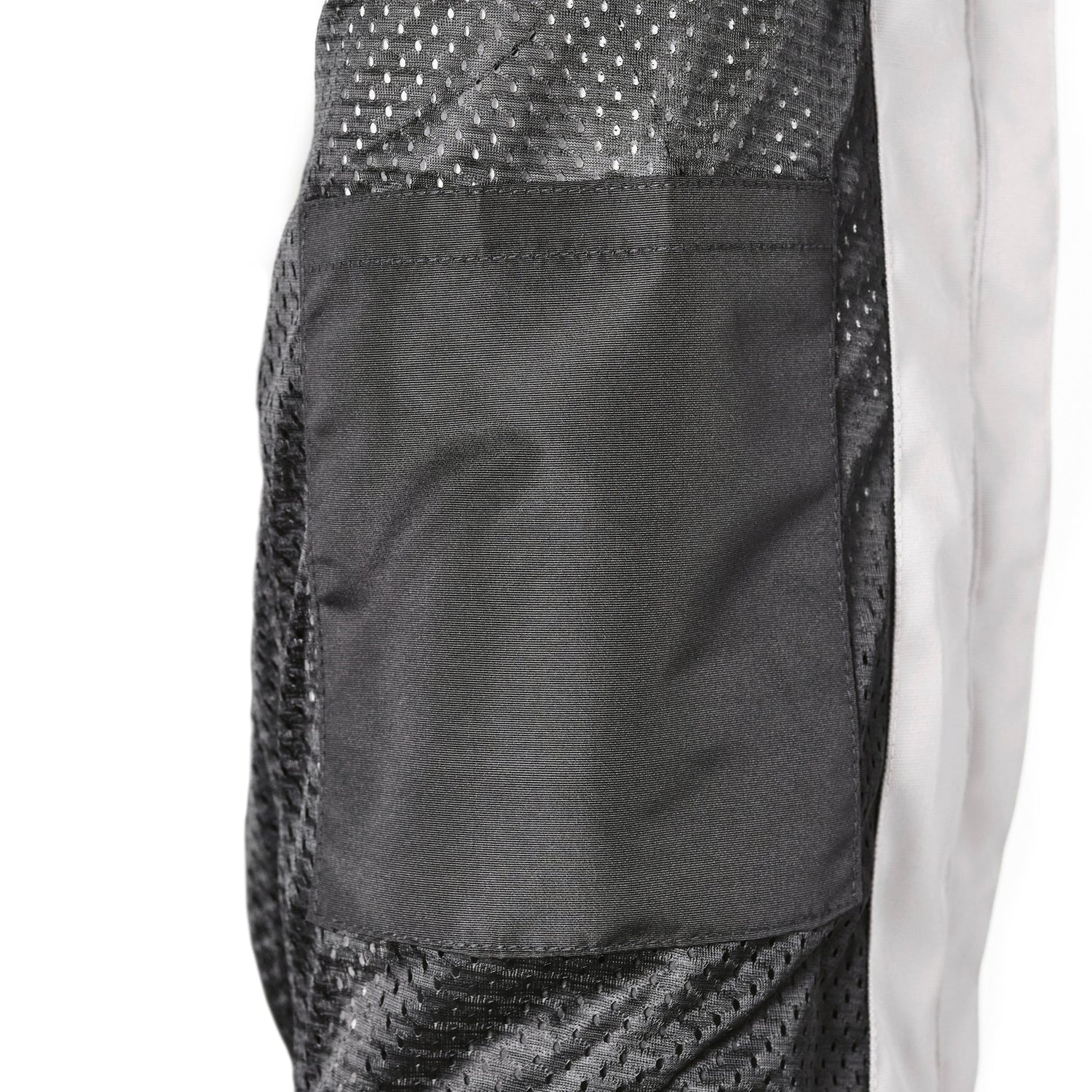 Giacca Estiva Gms Fiftysix Con Protezioni Bianco