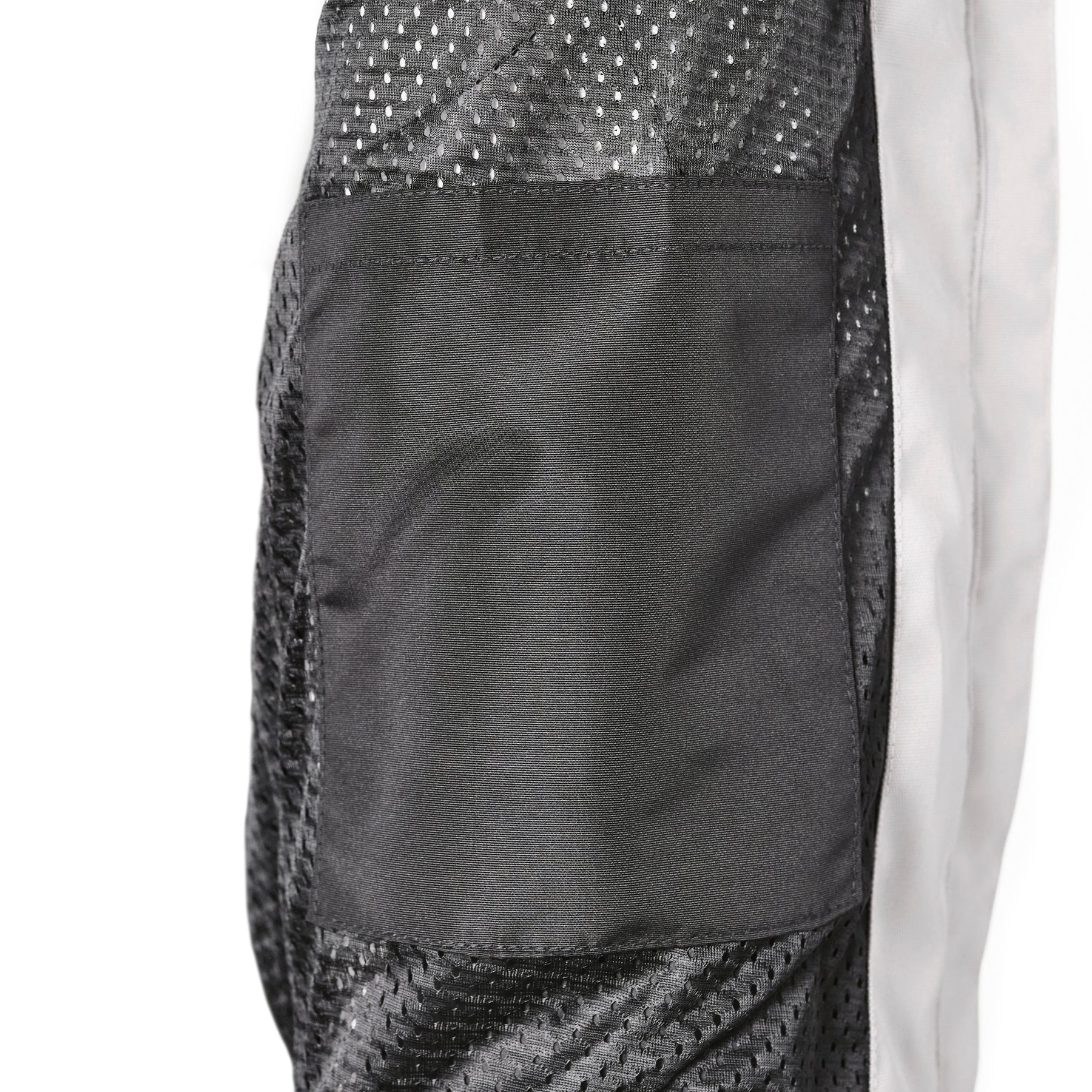 Giacca Estiva Gms Fiftysix Con Protezioni Bianco