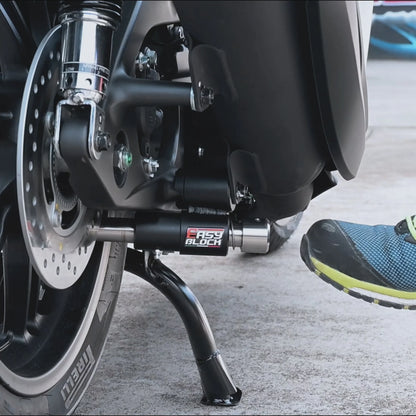 EasyBlock antifurto moto compatibile con PIAGGIO MEDLEY 125/150/200 (2016-2025)