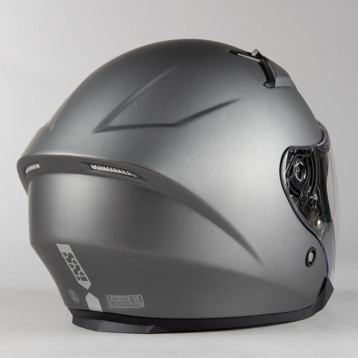 iXS 99 1.0 - GRIGIO TITANIO OPACO