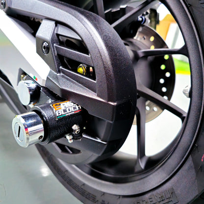 EasyBlock antifurto moto compatibile con HONDA INTEGRA (2016-2025)