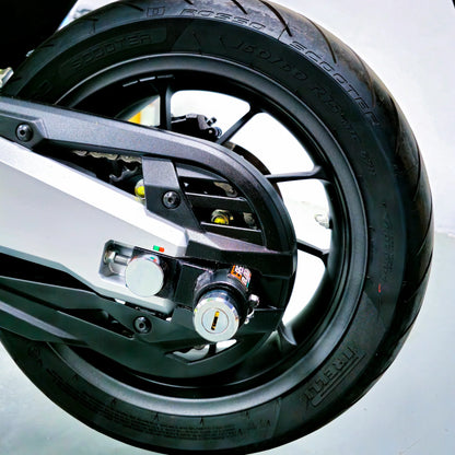 EasyBlock antifurto moto compatibile con HONDA FORZA 750 (2014-2025)