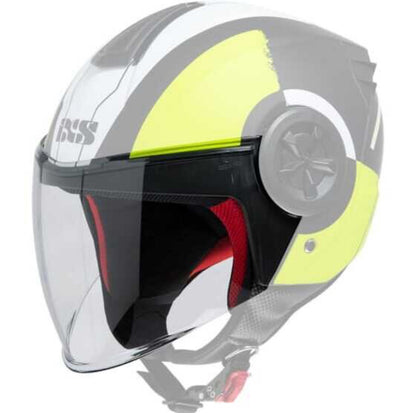 Visiera Fumè iXS per Casco iXS JET 851