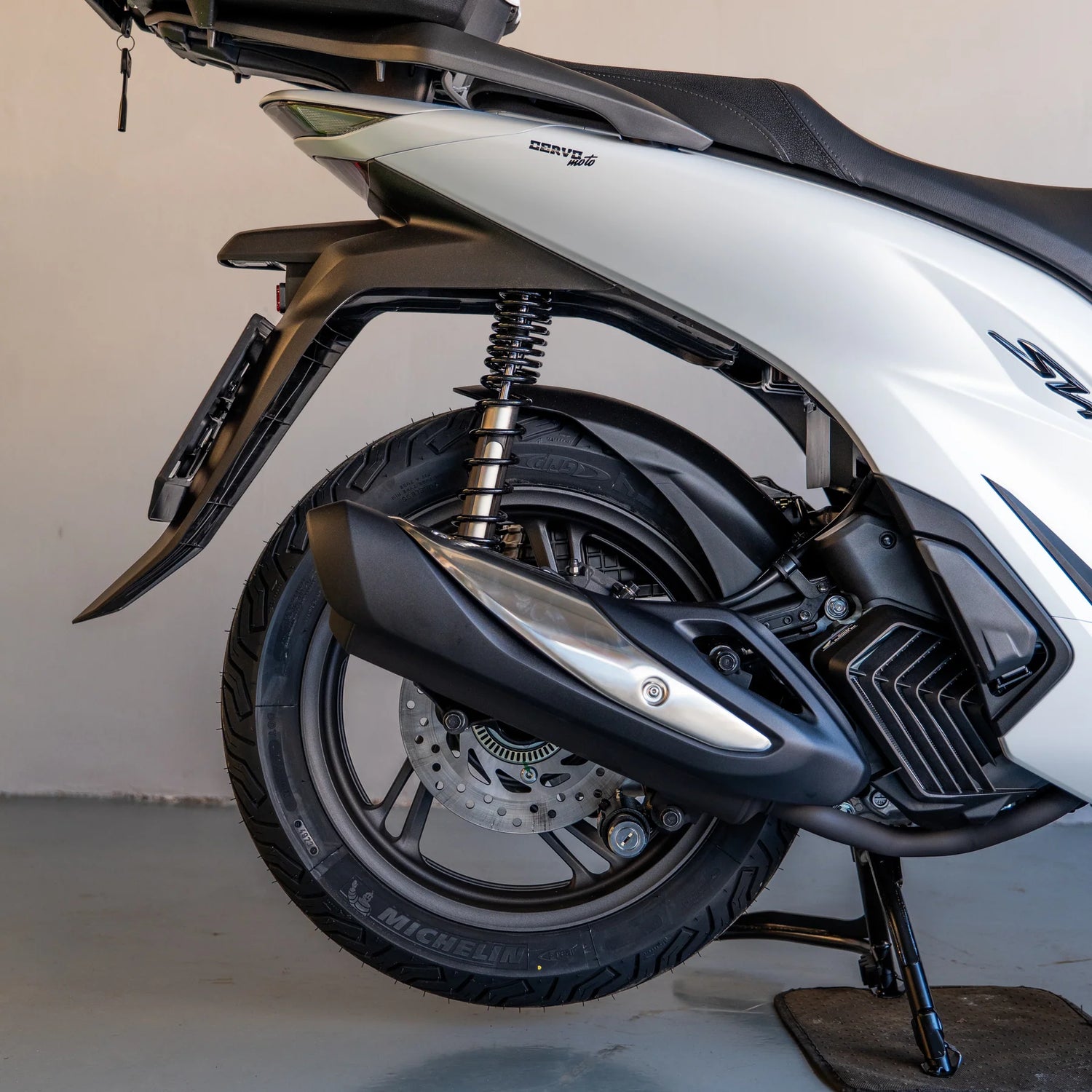 EasyBlock antifurto moto compatibile con HONDA SH 125cc/150cc (2013-2025)