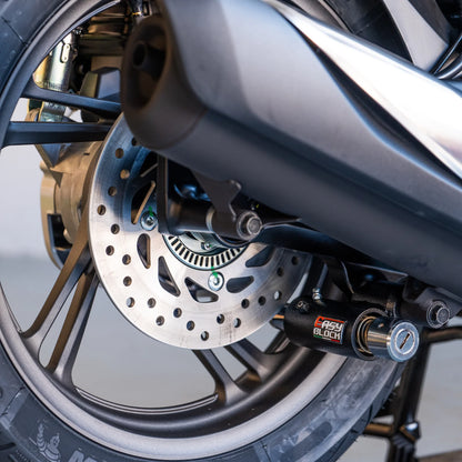 EasyBlock antifurto moto compatibile con HONDA SH 125cc/150cc (2013-2025)