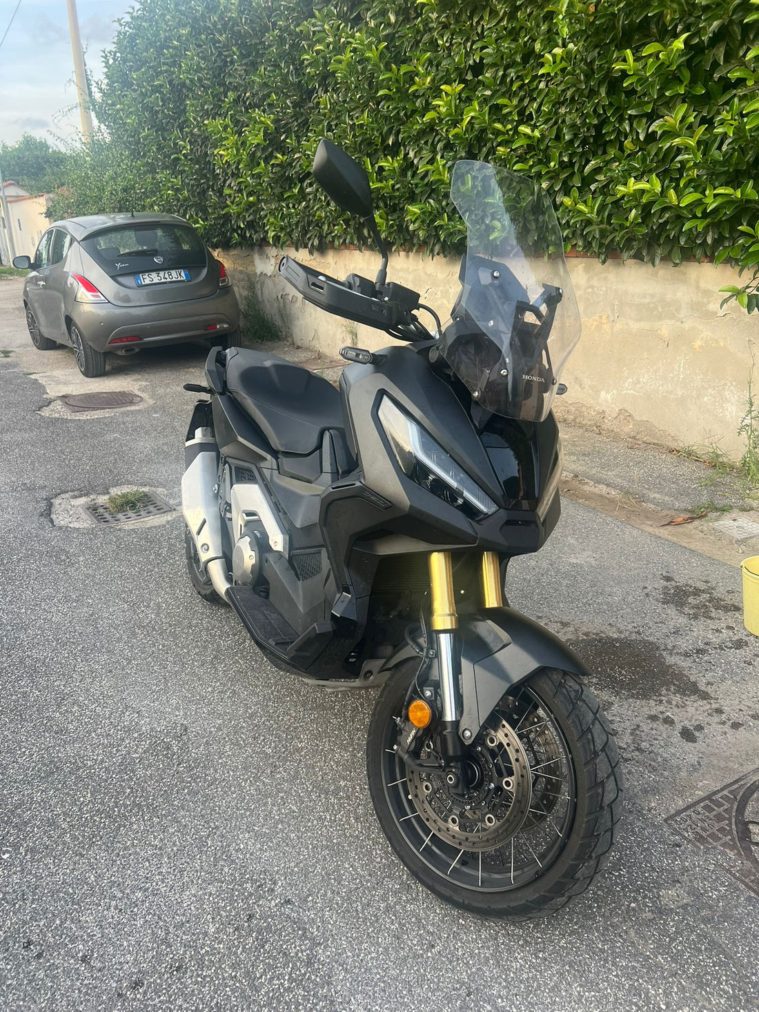 HONDA X-ADV 750 (USATO)