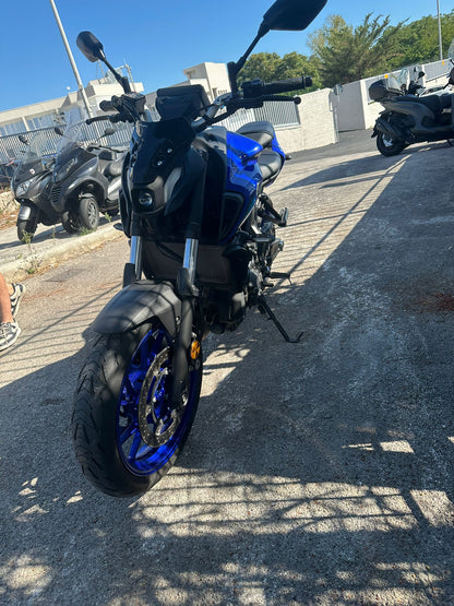 YAMAHA MT 07 (USATO)