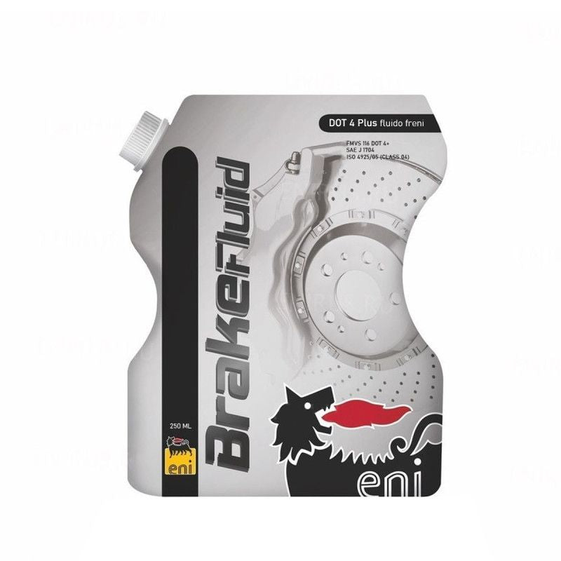 LIQUIDO FRENI ENI BRAKE FLUID DOT 4 PLUS