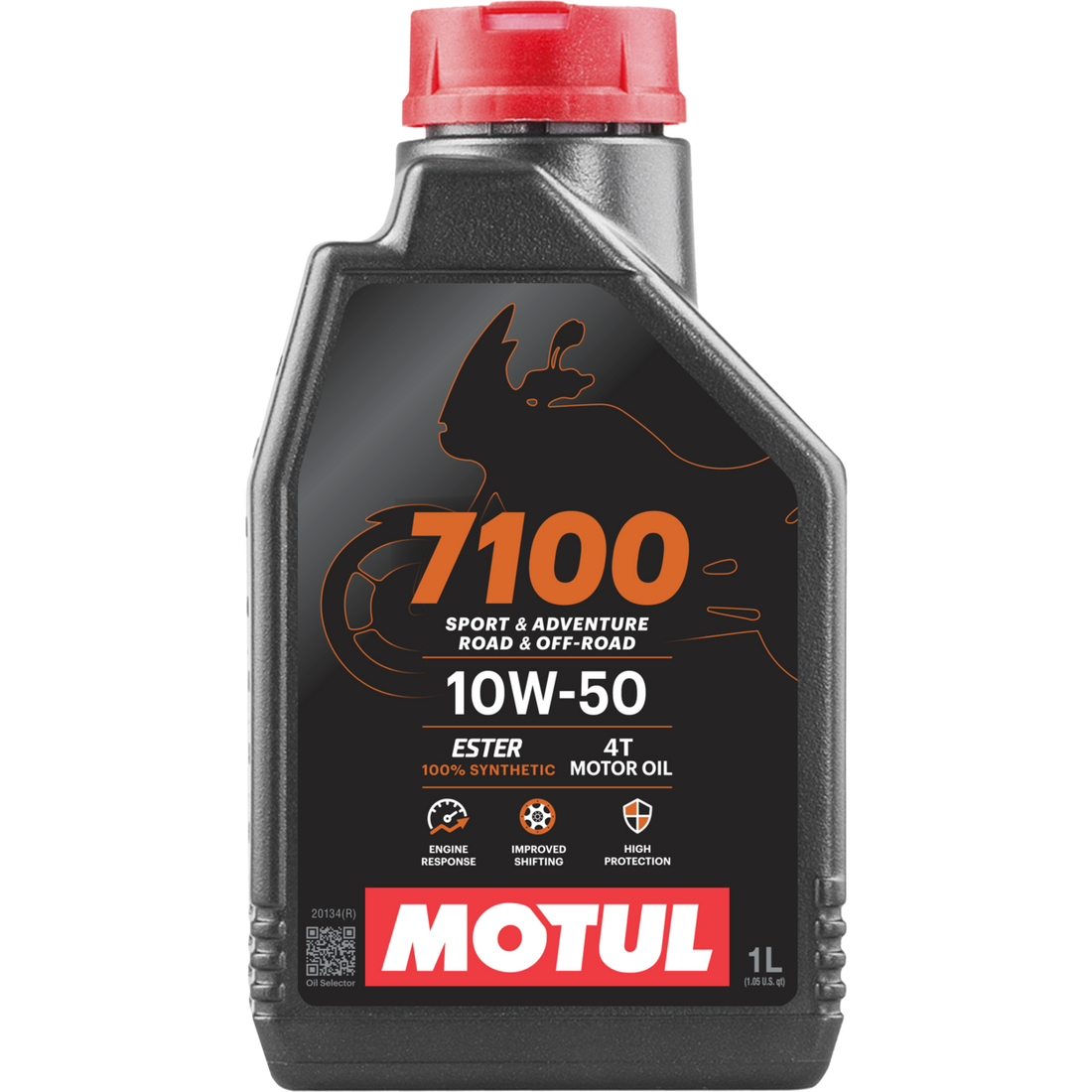 OLIO MOTORE 4T MOTUL 7100 10W-50 1L