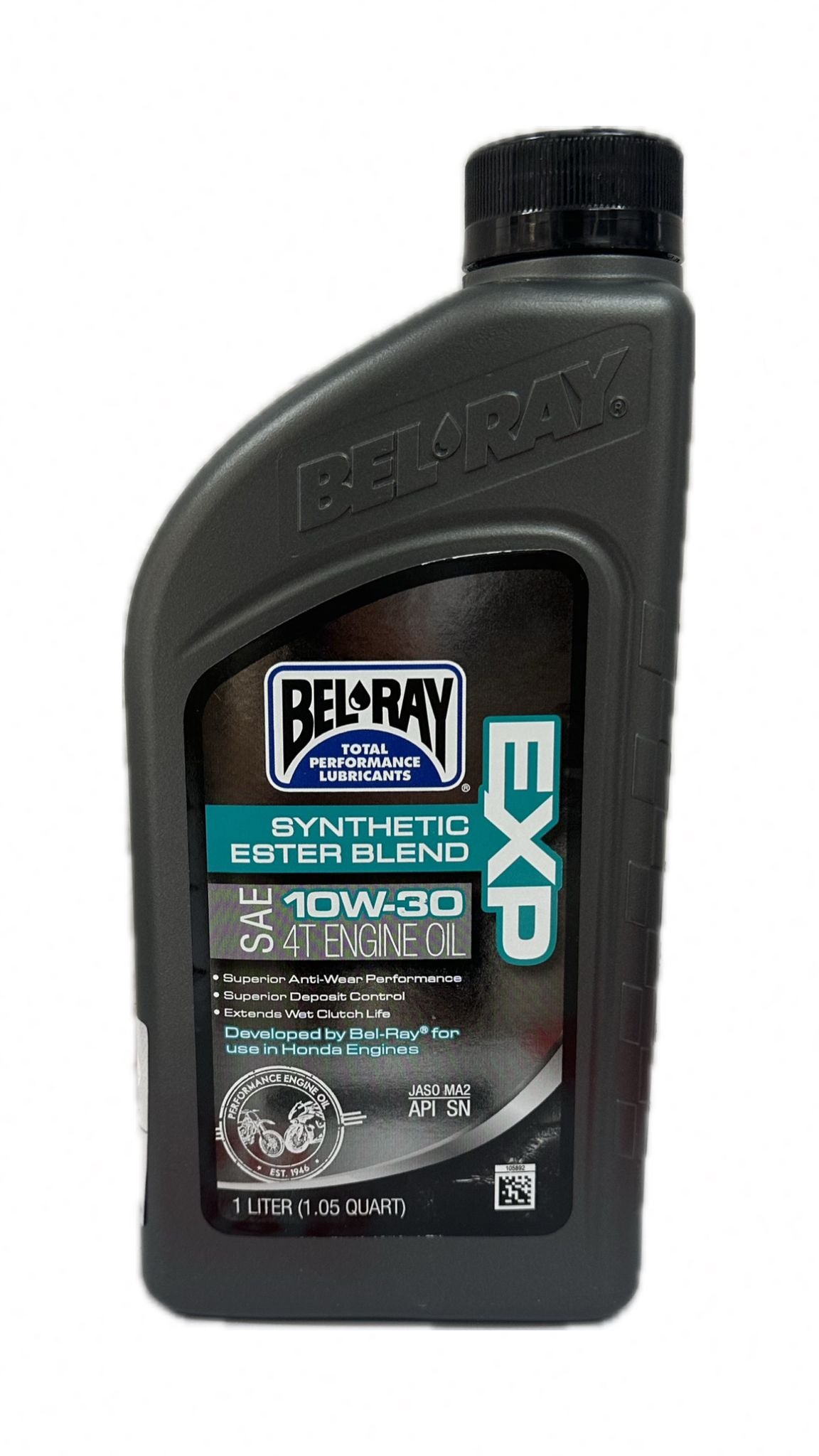 Olio motore BEL RAY EXP 10W30 HONDA