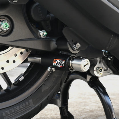 EasyBlock antifurto moto compatibile con PIAGGIO MEDLEY 125/150/200 (2016-2025)