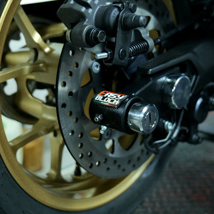EasyBlock antifurto moto compatibile con YAMAHA TMAX 530/560 (2012-2024)
