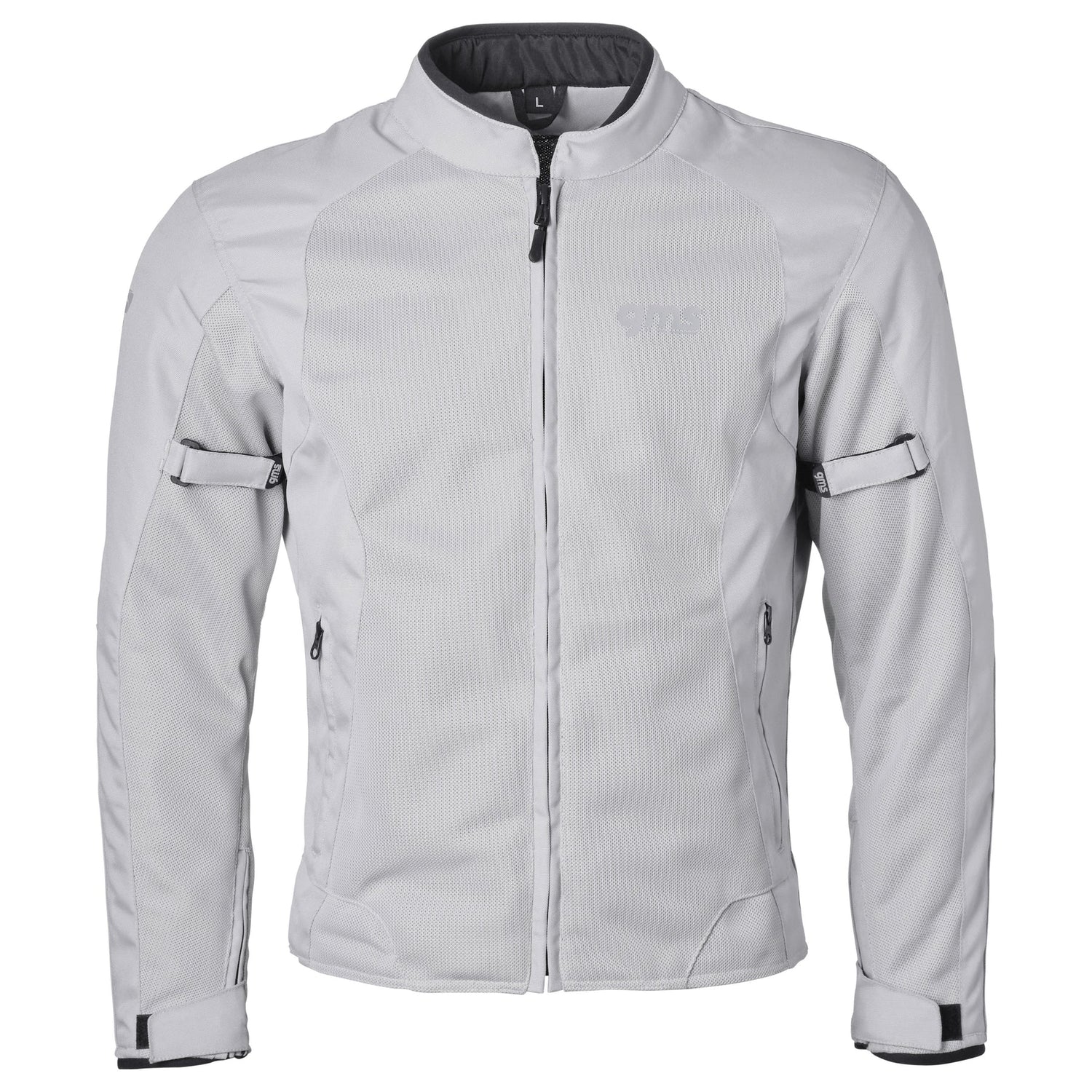 Giacca Estiva Gms Fiftysix Con Protezioni Bianco