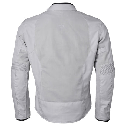 Giacca Estiva Gms Fiftysix Con Protezioni Bianco