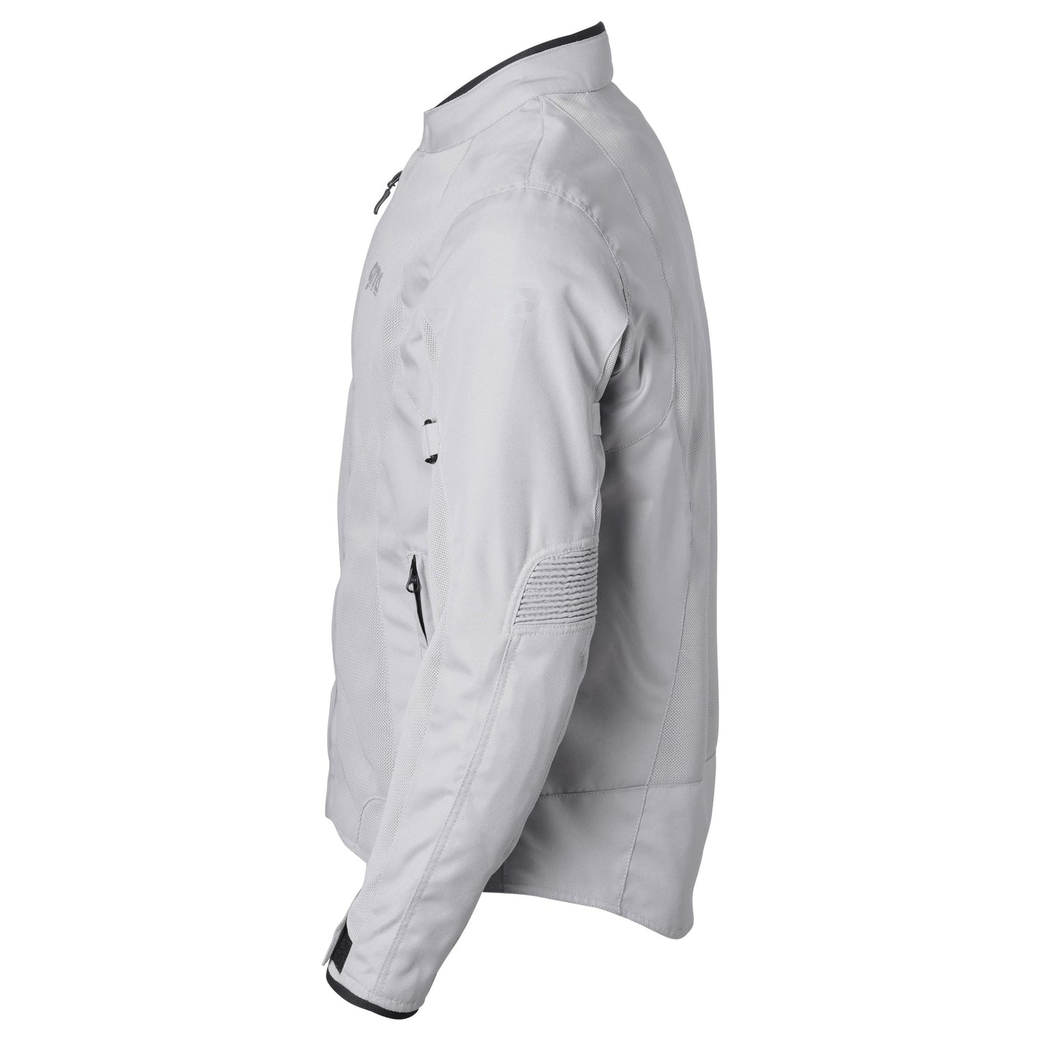 Giacca Estiva Gms Fiftysix Con Protezioni Bianco