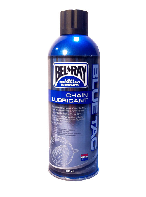 Blue Tac Chain Lube - 400 ml