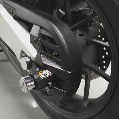 EasyBlock antifurto moto compatibile con HONDA FORZA 750 (2014-2025)