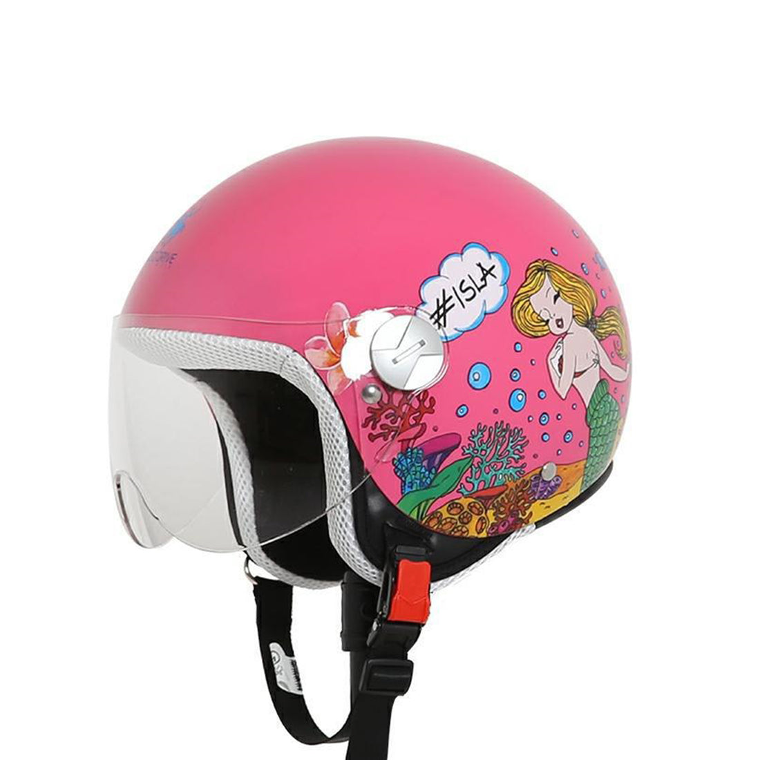 RODEO DRIVE CASCO RD109G BIMBO GRAPHIC SIRENES SPLASH