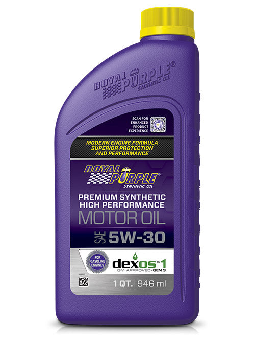 High Performance Motor Oil 5W30 - 946 ml